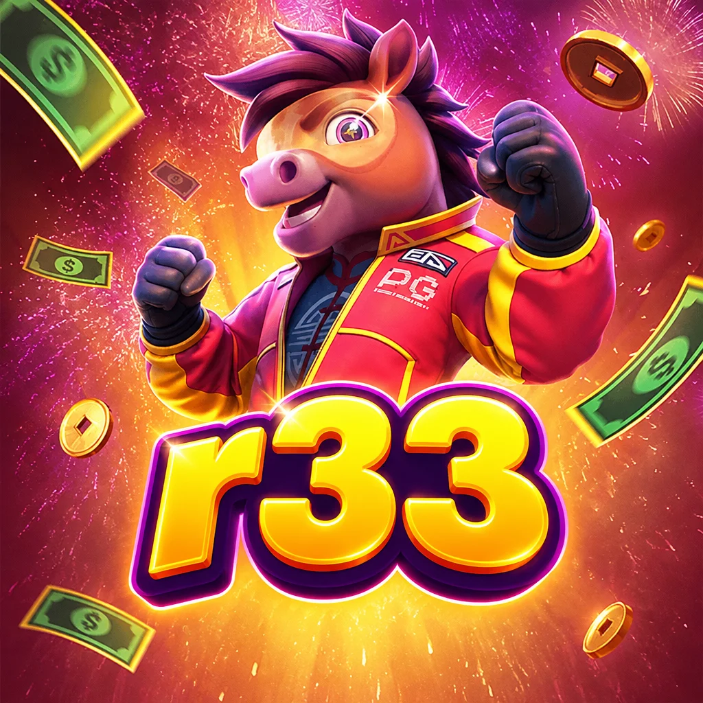 r33 · Fortune Horse