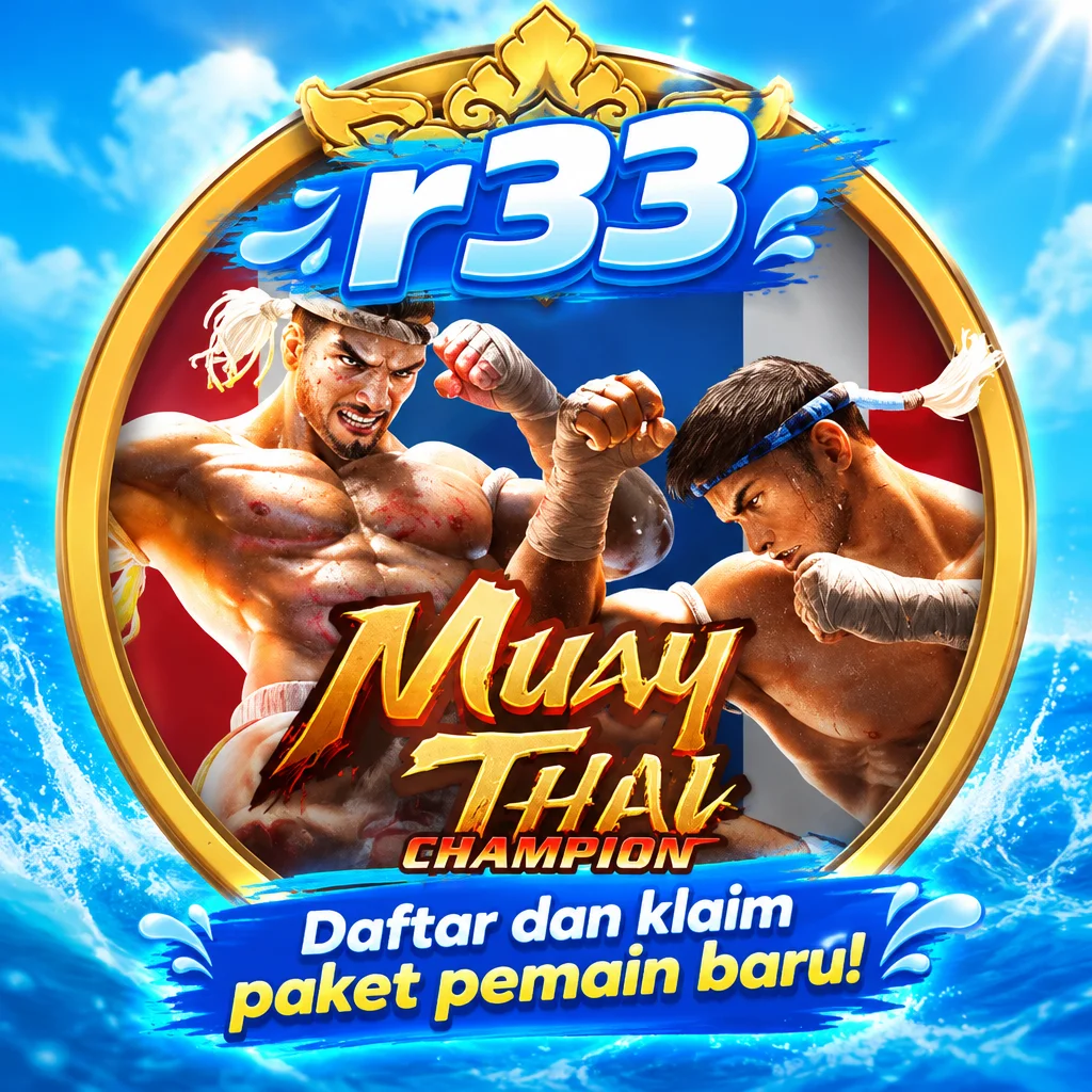 r33 · Muay Thai Champion