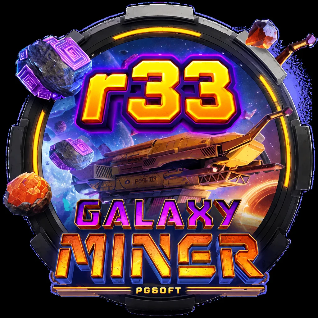 r33 · Galaxy Miner