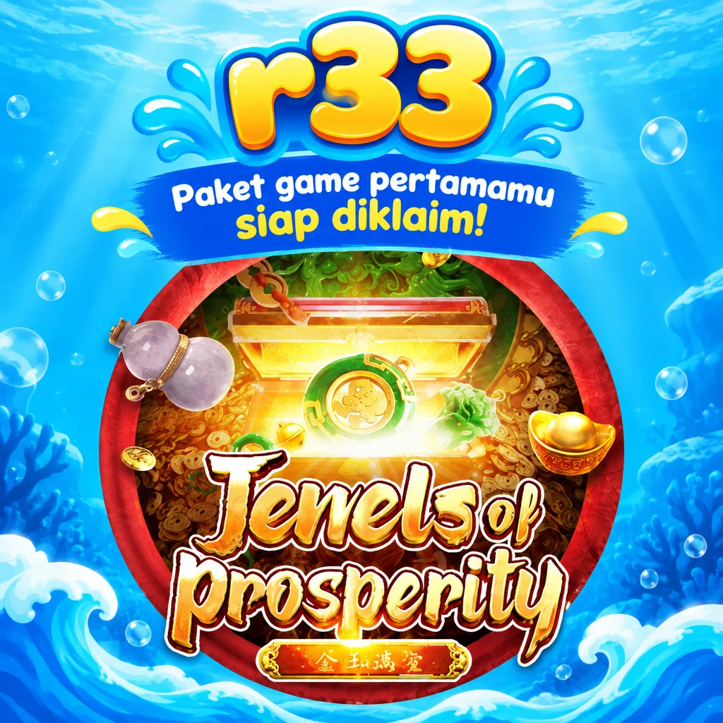 r33 · Jewels Prosper
