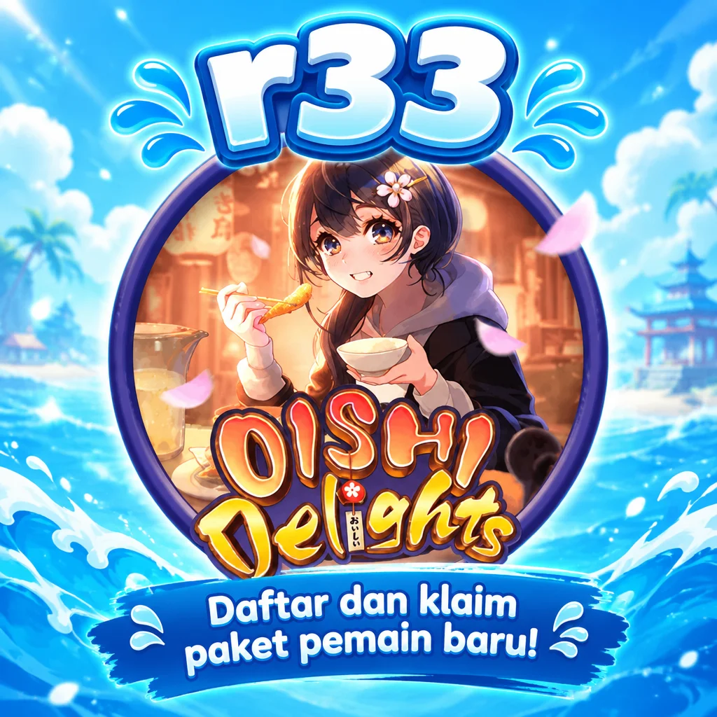 r33 · Oishi Delights